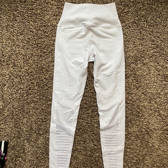 Alo Yoga High-Waist Moto Leggings - Picture 10 of 10